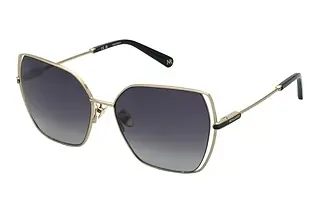 Nina Ricci SNR380 0300 SMOKE GRADIENTSHINY TOTAL ROSE GOLD