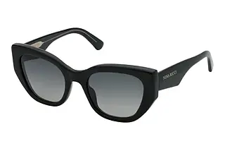 Nina Ricci SNR398 0700 SMOKE GRADIENT SMOKESHINY BLACK