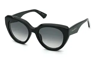 Nina Ricci SNR404 0700 SMOKE GRADIENT SMOKESHINY BLACK