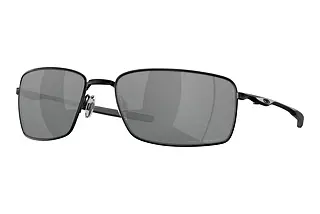 Oakley OO4075 407505 Black Iridium PolarizedMatte Black