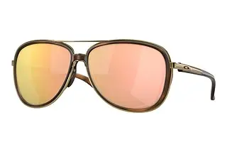 Oakley OO4129 412914 Prizm Rose Gold PolarizedBrown Tortoise
