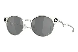 Oakley OO6046 604601 Prizm BlackSatin Chrome