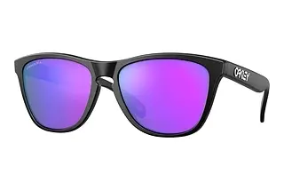Oakley OO9013 9013H6 Prizm VioletMatte Black