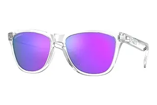 Oakley OO9013 9013H7 Prizm VioletPolished Clear