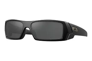 Oakley OO9014 12-856 Black Iridium PolarizedMatte Black