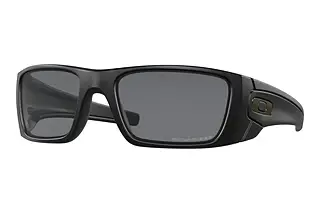 Oakley OO9096 909605 Grey PolarizedMatte Black