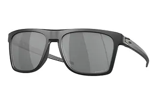 Oakley OO9100 910004 Prizm Black PolarizedMatte Black Ink