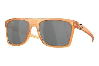 Oakley OO9100 910019 Prizm Black PolarizedMatte Transparent Ginger