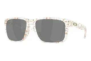 Oakley OO9102 9102AG Prizm Black PolarizedClear Terrazzo
