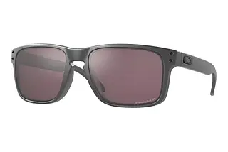 Oakley OO9102 9102B5 Prizm Daily PolarizedSteel