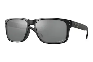 Oakley OO9102 9102D6 Prizm Black PolarizedMatte Black