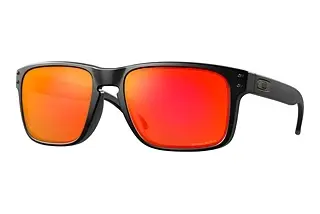 Oakley OO9102 9102E2 Prizm RubyMatte Black