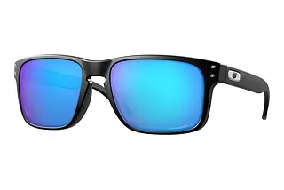 Oakley OO9102 9102F0 Prizm Sapphire PolarizedMatte Black