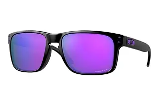 Oakley OO9102 9102K6 Prizm VioletMatte Black