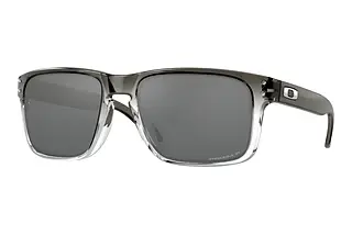 Oakley OO9102 9102O2 Prizm Black PolarizedDark Ink Fade