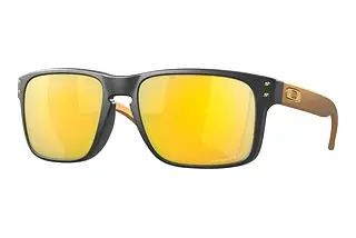 Oakley OO9102 9102W4 Prizm 24K PolarizedMatte Carbon