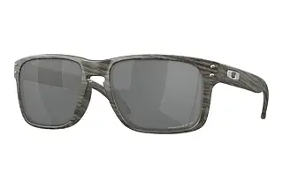 Oakley OO9102 9102W9 Prizm Black PolarizedWoodgrain