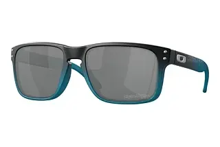 Oakley OO9102 9102X9 Prizm BlackTld Blue Fade