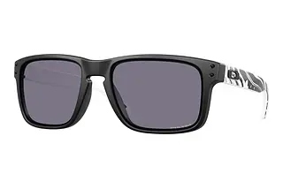 Oakley OO9102 9102Z5 Prizm GreyMatte Black