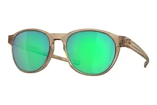 Oakley OO9126 912605 Prizm Jade PolarizedMatte Sepia