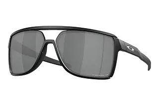 Oakley OO9147 914702 Prizm Black PolarizedMatte Black Ink