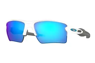 Oakley OO9188 918894 Prizm SapphirePolished White