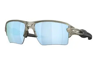 Oakley OO9188 9188J9 Prizm Deep Water PolarizedMatte Grey Ink