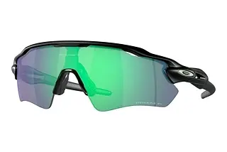 Oakley OO9208 9208F0 Prizm Jade PolarizedMatte Black