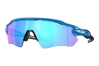 Oakley OO9208 9208F1 Prizm Sapphire PolarizedMatte Sapphire