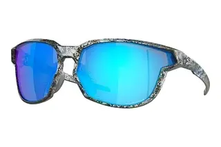 Oakley OO9227 922705 Prizm SapphireVerve Spacedust