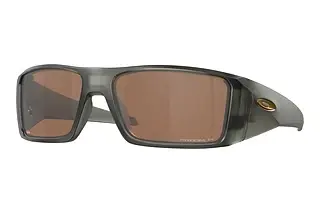 Oakley OO9231 923104 Prizm Tungsten PolarizedMatte Grey Smoke
