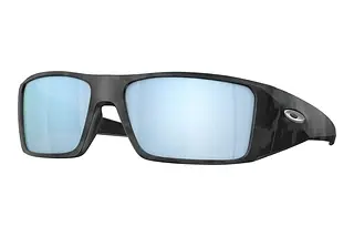 Oakley OO9231 923105 Prizm Deep Water PolarizedMatte Black Camo