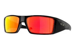 Oakley OO9231 923106 Prizm RubyPolished Black
