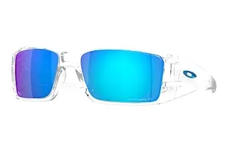Oakley OO9231 923107 Prizm Sapphire PolarizedClear