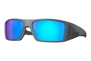 Oakley OO9231 923113 Prizm Sapphire PolarizedBlue Steel