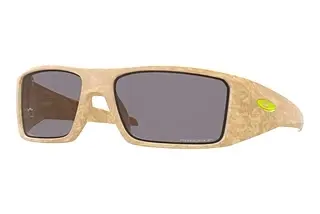 Oakley OO9231 923117 Prizm Grey PolarizedMatte Stone Desert Tan