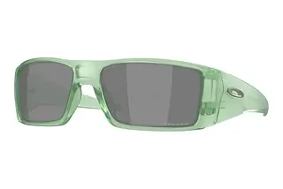 Oakley OO9231 923122 Prizm BlackMatte Transparent Jade