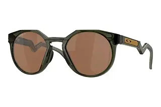 Oakley OO9242 924203 Prizm Tungsten PolarizedOlive Ink