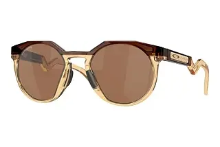 Oakley OO9242 924207 Prizm TungstenDark Amber/Light Curry