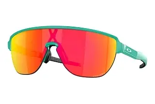 Oakley OO9248 924804 Prizm RubyMatte Celeste