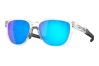 Oakley OO9250 925014 Prizm Sapphire PolarizedPolished Clear