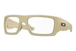 Oakley OO9253 925317 ClearDesert Tan