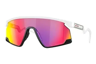 Oakley OO9280 928002 Prizm RoadMatte White