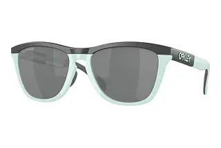 Oakley OO9284 928403 Prizm BlackMatte Carbon/Blue Milkshake