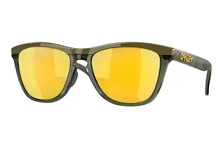 Oakley OO9284 928408 Prizm 24K PolarizedDark Brush