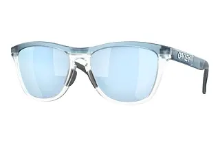 Oakley OO9284 928409 Prizm Deep Water PolarizedTransparent Stonewash