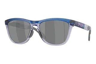 Oakley OO9284 928416 Prizm BlackMatte Transparent Blue