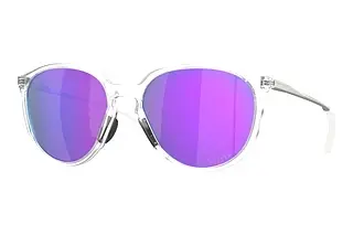 Oakley OO9288 928807 Prizm VioletPolished Chrome
