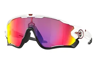 Oakley OO9290 929005 Prizm RoadPolished White