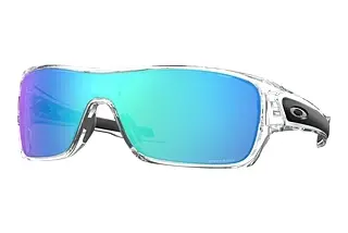 Oakley OO9307 930729 Prizm SapphirePolished Clear